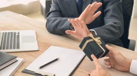 Gracefully Navigating the Art of Declining Gifts: Tips, Boundaries, and Etiquette