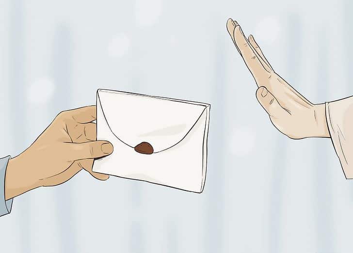 The Art of Saying No: How to Politely Decline a Wedding Invitation The Art of Saying No: How to Politely Decline a Wedding Invitation