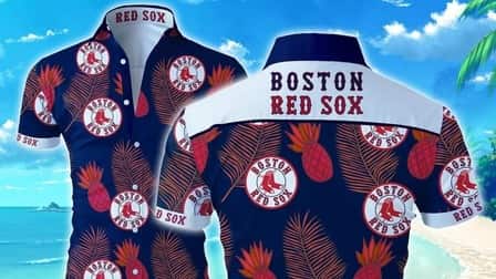 51 Hawaiian Shirts to Show Your Love for the Boston Red Sox