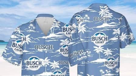 54 Shades of Aloha: The Ultimate Busch Light Hawaiian Shirt Collection