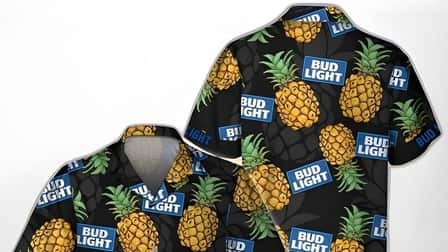 40 Must-Have Aloha Shirts for Bud Light Lovers