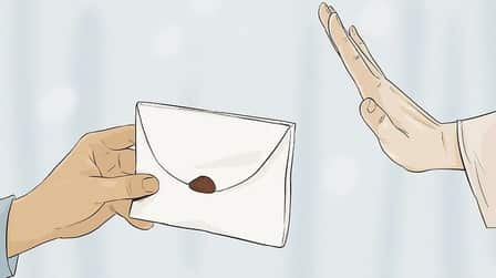 The Art of Saying No: How to Politely Decline a Wedding Invitation