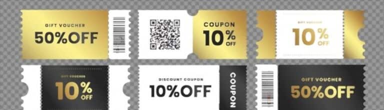 set of voucher set of voucher