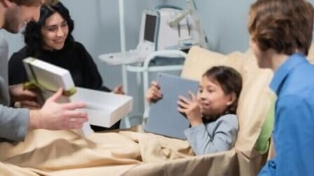 The Dos and Don'ts of Gift Giving to Hospital Patients