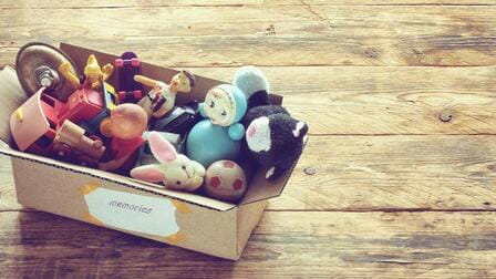 Transforming Presents into Treasured Memories