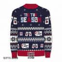 Miller Lite Ugly Christmas Sweater Tis The Season Beer Lovers Gift Miller Lite Ugly Christmas Sweater Tis The Season Beer Lovers Gift