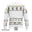 Miller Lite Ugly Christmas Sweater A Fine Pilsner Beer Lovers Gift