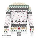 A Fine Pilsner Beer Miller Lite Ugly Christmas Sweater Gift For Best Friends