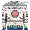 Miller Lite Ugly Christmas Sweater A Fine Pilsner Beer Christmas Gift For Friends Miller Lite Ugly Christmas Sweater A Fine Pilsner Beer Christmas Gift For Friends