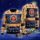 Miller Lite Beer Ugly Christmas Sweater Birthday Gift For Sister Miller Lite Beer Ugly Christmas Sweater Birthday Gift For Sister