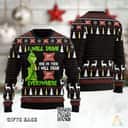 I Will Drink Here And There Miller High Life Beer Ugly Christmas Sweater I Will Drink Here And There Miller High Life Beer Ugly Christmas Sweater