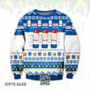 Hamm's Ugly Christmas Sweater Birthday Gift For Beer Drinkers Hamm's Ugly Christmas Sweater Birthday Gift For Beer Drinkers