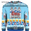 Coors Light Ugly Christmas Sweater Gift For Beer Drinkers Coors Light Ugly Christmas Sweater Gift For Beer Drinkers