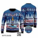 Coors Light Beer Ugly Christmas Sweater Birthday Gift For Son Coors Light Beer Ugly Christmas Sweater Birthday Gift For Son
