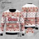 Coors Light Beer Ugly Christmas Sweater Birthday Gift For Sister Coors Light Beer Ugly Christmas Sweater Birthday Gift For Sister