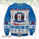 I Can't Walk On Water But I Can Stagger On Coors Light Ugly Christmas Sweater Gift For Daughter I Can't Walk On Water But I Can Stagger On Coors Light Ugly Christmas Sweater Gift For Daughter