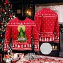 Funny Grinch Loves Coors Light Beer Ugly Christmas Sweater Gift For Daughter From Dad Funny Grinch Loves Coors Light Beer Ugly Christmas Sweater Gift For Daughter From Dad