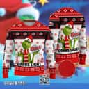 Funny Grinch Coors Light Ugly Christmas Sweater Gift For Family Funny Grinch Coors Light Ugly Christmas Sweater Gift For Family