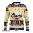 Coors Banquet Beer Ugly Christmas Sweater All Over Print Xmas Gift For Best Friends Coors Banquet Beer Ugly Christmas Sweater All Over Print Xmas Gift For Best Friends