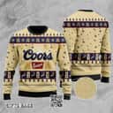 Coors Banquet Beer Ugly Christmas Sweater Xmas Gift For Him Coors Banquet Beer Ugly Christmas Sweater Xmas Gift For Him