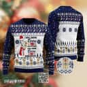 Funny Grinch Here Or There I Will Drink Coors Banquet Everywhere Ugly Christmas Sweater Gift For Best Friends