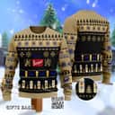 Christmas Pattern Coors Banquet Beer Ugly Christmas Sweater Gift For Him Christmas Pattern Coors Banquet Beer Ugly Christmas Sweater Gift For Him