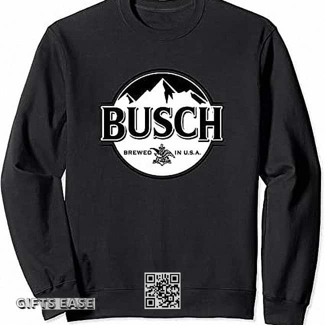 Basic Busch Ugly Christmas Sweater Gift For Son Basic Busch Ugly Christmas Sweater Gift For Son