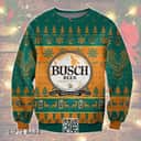 Busch Ugly Christmas Sweater Clear And Bright As Moutain Air Gift For Best Friends Busch Ugly Christmas Sweater Clear And Bright As Moutain Air Gift For Best Friends