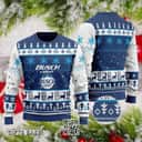 Busch Light Beer Ugly Christmas Sweater Snowflake And Reindeer Busch Light Beer Ugly Christmas Sweater Snowflake And Reindeer