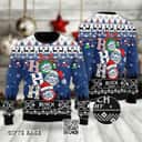 Cool Busch Light Ugly Christmas Sweater HoHoHo Gift For Beer Lovers Cool Busch Light Ugly Christmas Sweater HoHoHo Gift For Beer Lovers