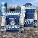 Busch Latte Busch Light Ugly Christmas Sweater Xmas Gift For Beer Lovers Busch Latte Busch Light Ugly Christmas Sweater Xmas Gift For Beer Lovers