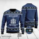 Busch Light Beer Ugly Christmas Sweater Funny Magic Brown Water For Fun People Busch Light Beer Ugly Christmas Sweater Funny Magic Brown Water For Fun People