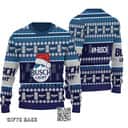 Santa Clause Busch Light Ugly Christmas Sweater Xmas Gift For Beer Drinkers Santa Clause Busch Light Ugly Christmas Sweater Xmas Gift For Beer Drinkers