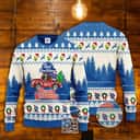 Pabst Blue Ribbon Beer Ugly Christmas Sweater Merry Christmas Gift For Daughter From Mom Pabst Blue Ribbon Beer Ugly Christmas Sweater Merry Christmas Gift For Daughter From Mom