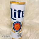 Miller Lite Beer Tumbler Gift For Best Friends Miller Lite Beer Tumbler Gift For Best Friends