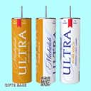 Pure Gold Michelob ULTRA Tumbler Birthday Gift For Sister-In-Law Pure Gold Michelob ULTRA Tumbler Birthday Gift For Sister-In-Law