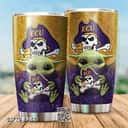East Carolina Pirates Baby Yoda Tumbler Gift For Star Wars Fans East Carolina Pirates Baby Yoda Tumbler Gift For Star Wars Fans