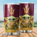 Arizona State Sun Devils Baby Yoda Tumbler Gift For Football Boyfriend Arizona State Sun Devils Baby Yoda Tumbler Gift For Football Boyfriend