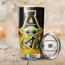Appalachian State Mountaineers Baby Yoda Star Wars Tumbler Gift For Girlfriend Appalachian State Mountaineers Baby Yoda Star Wars Tumbler Gift For Girlfriend