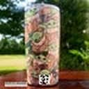 Baby Yoda Star Wars Tumbler Cool Gift For Best Friends Baby Yoda Star Wars Tumbler Cool Gift For Best Friends