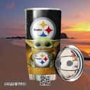 Baby Yoda Hugs Pittsburgh Steelers Tumbler Gift For Star Wars Fans Baby Yoda Hugs Pittsburgh Steelers Tumbler Gift For Star Wars Fans