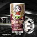 NCAA Florida State Seminoles Baby Yoda Tumbler Christmas Gift For Girlfriend NCAA Florida State Seminoles Baby Yoda Tumbler Christmas Gift For Girlfriend