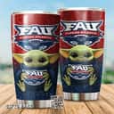 Florida Atlantic Owls Baby Yoda Star Wars Tumbler Gift For Girlfriend Florida Atlantic Owls Baby Yoda Star Wars Tumbler Gift For Girlfriend