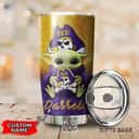 Golden East Carolina Pirates Baby Yoda Tumbler Gift For Star Wars Fans Custom Name Golden East Carolina Pirates Baby Yoda Tumbler Gift For Star Wars Fans Custom Name