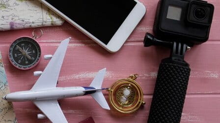 Choosing Gifts for Travel Abroad Students