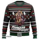 Dark Danganronpa Ugly Christmas Sweater Dark Danganronpa Ugly Christmas Sweater