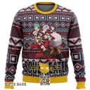 Soul Eater Ugly Christmas Sweater Xmas Gift Soul Eater Ugly Christmas Sweater Xmas Gift