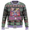 Ouran High School Host Club Ugly Christmas Sweater Ouran High School Host Club Ugly Christmas Sweater
