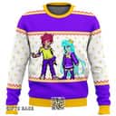 No Game No Life Ugly Christmas Sweater Xmas Gift No Game No Life Ugly Christmas Sweater Xmas Gift