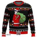 Mob Psycho 100 Santa Ugly Christmas Sweater Christmas Gift